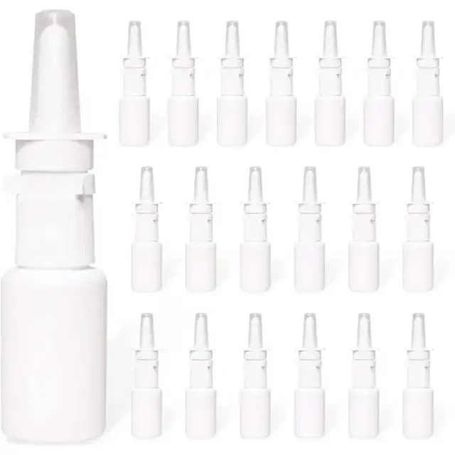 Plastic Fine Mist Spray Bottles