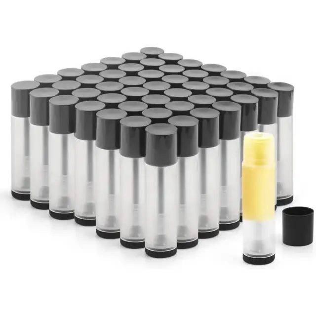 Plastic Lip Packaging Tubes