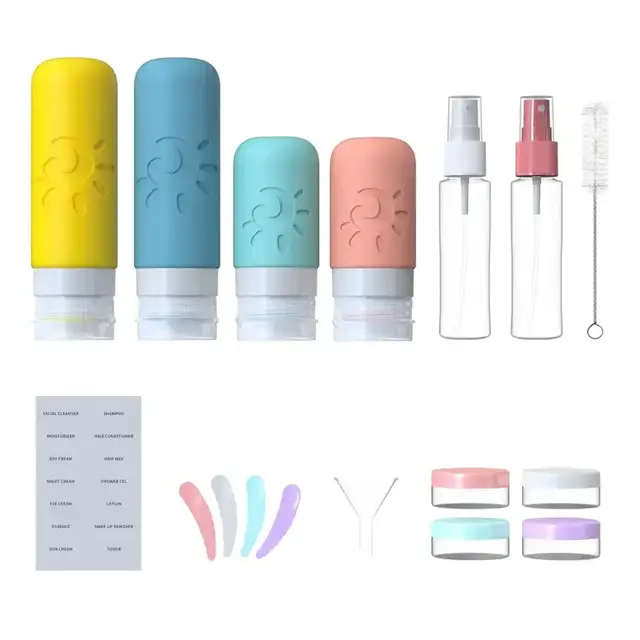 Travel Bottle Sets view 2