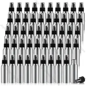 Aluminum Pump Bottles