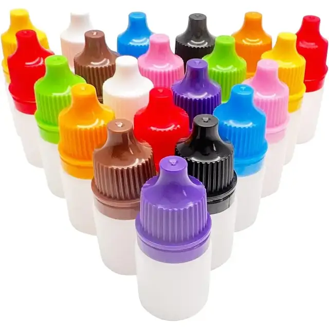 Dropper Bottles