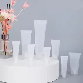 Cosmetic Jars view 1