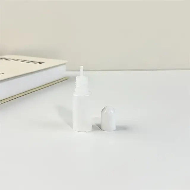 Plastic Squeeze Tubes view 2