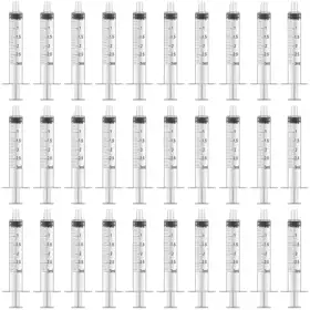 Dispensing Syringes