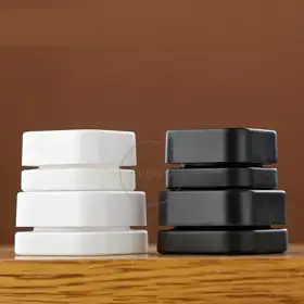 Glass Cosmetic Jars view 1