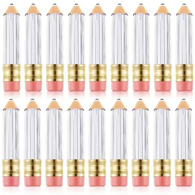 Lip Gloss Tubes