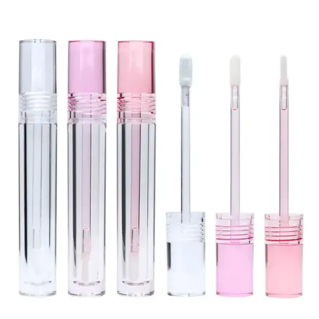 Lip Gloss Tubes