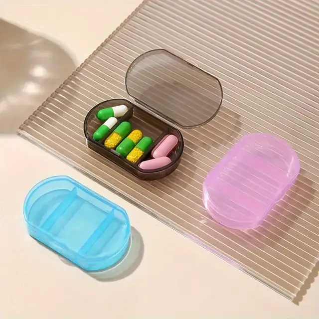 Travel Containers view 2