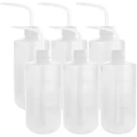 Plastic Squeeze Bottles