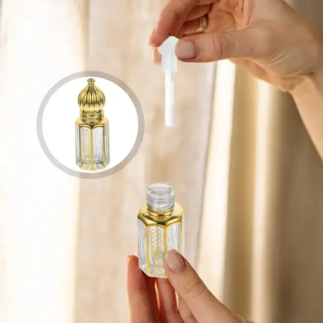 Glass Dropper Bottles view 2