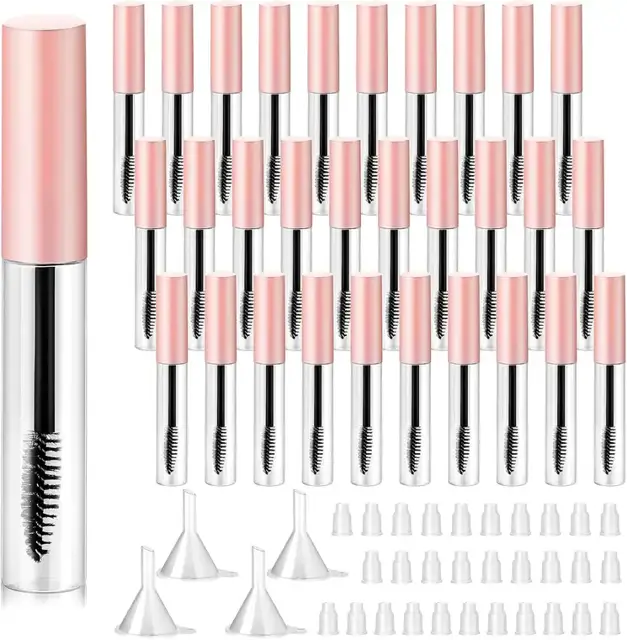 Mascara Tubes