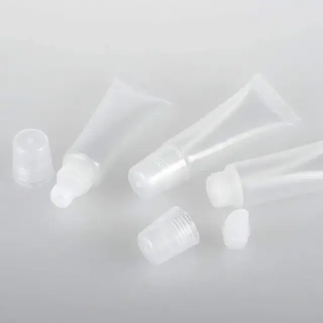 Lip Gloss Tubes view 2
