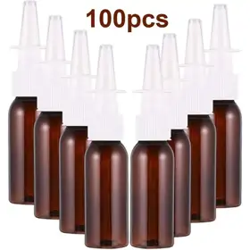 Plastic Spray Bottles
