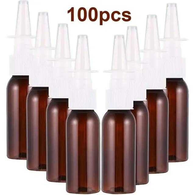 Plastic Spray Bottles