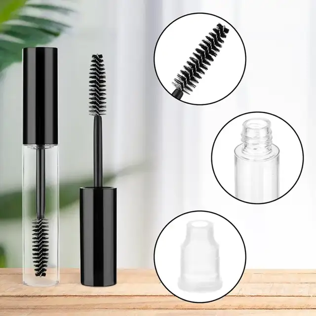 Mascara Tubes view 2