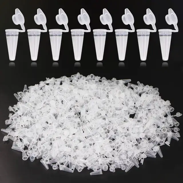 Sample Storage Tubes