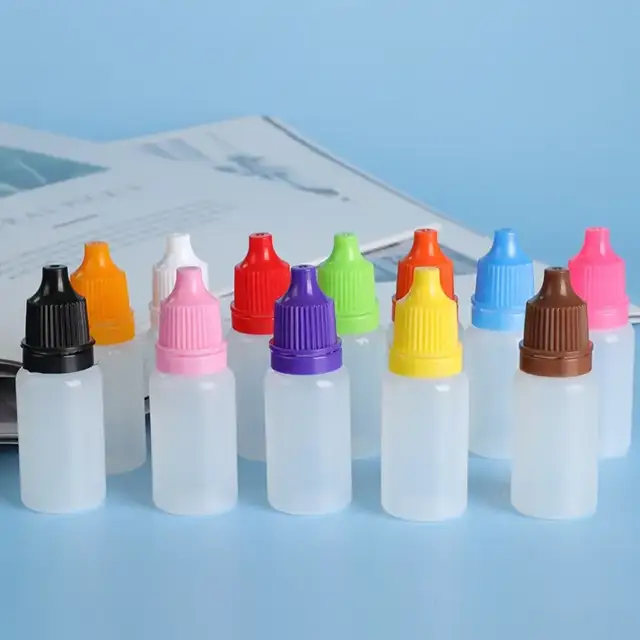 Dropper Bottles view 2