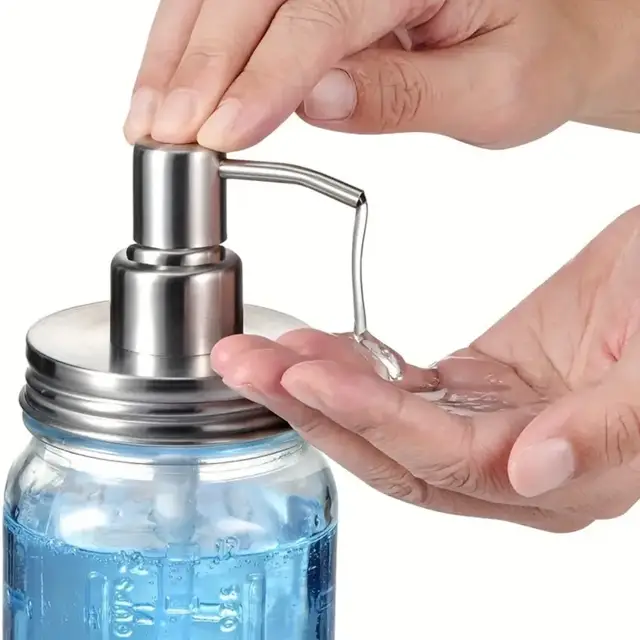 Cosmetic Jars view 2
