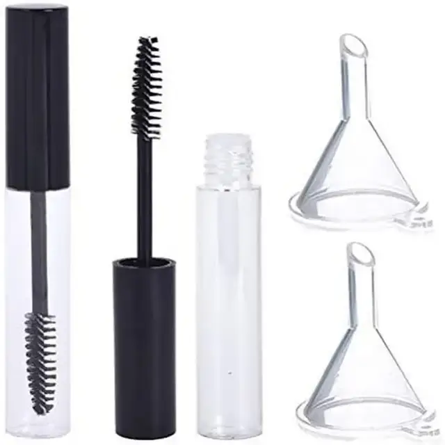 Mascara Tubes