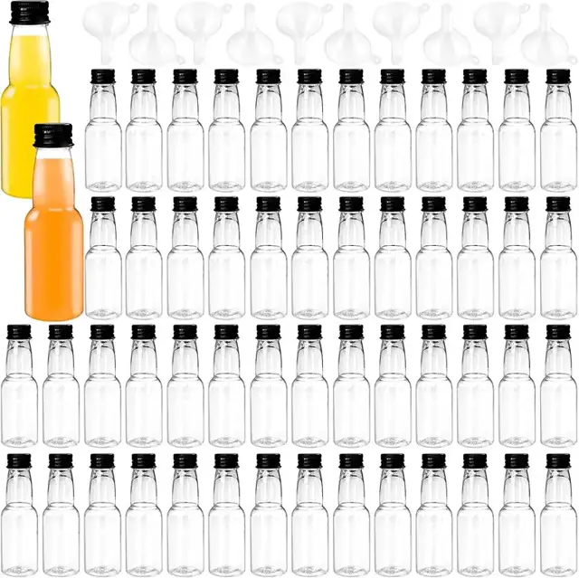 Storage Bottles