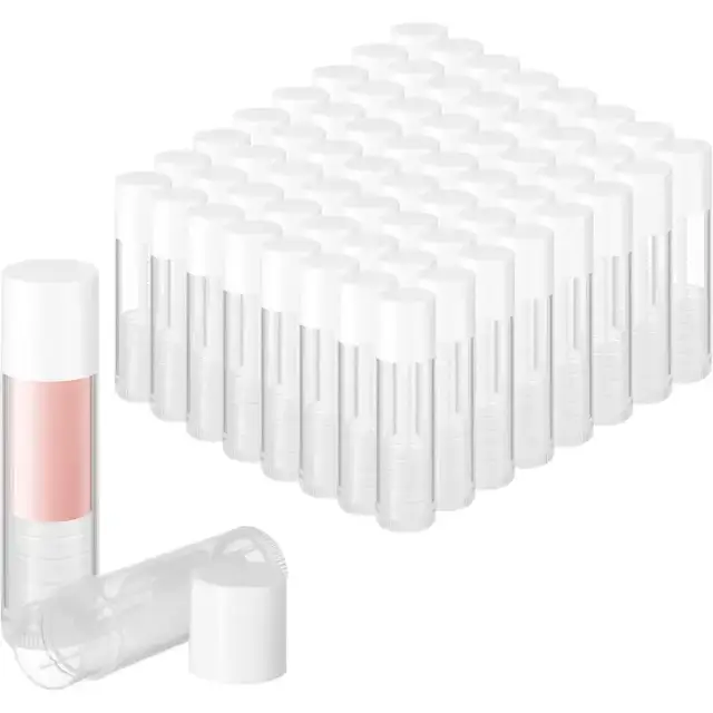 Plastic Lip Packaging Tubes