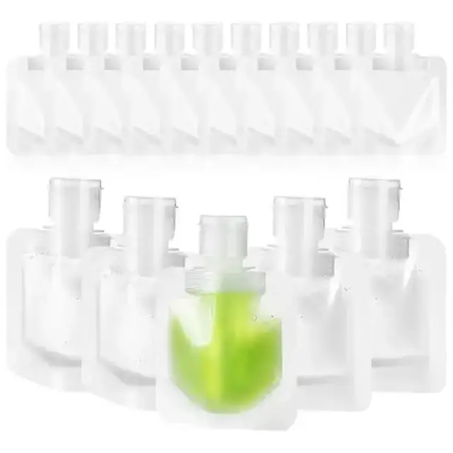 Squeeze Bottles