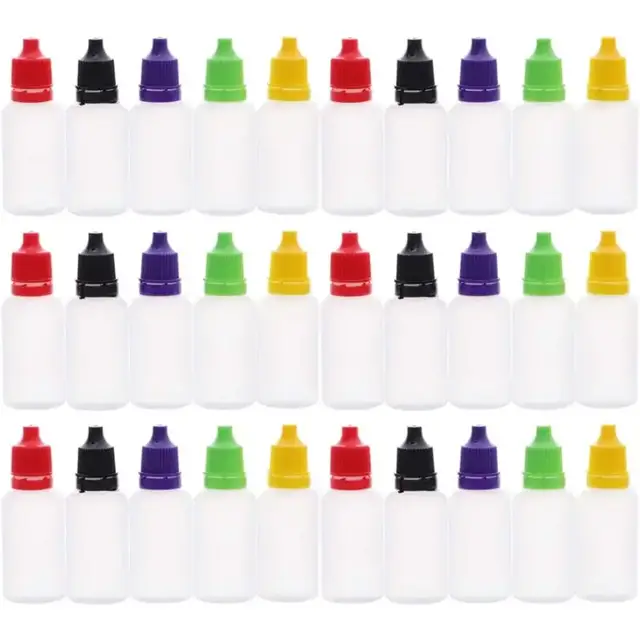 Dropper Bottles