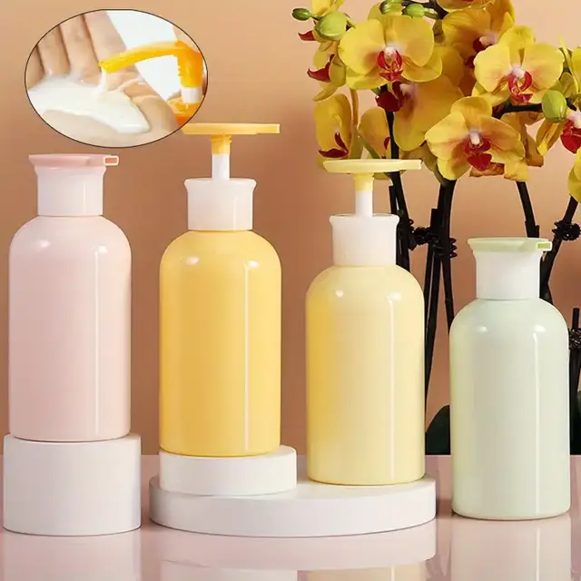 Pump Bottles