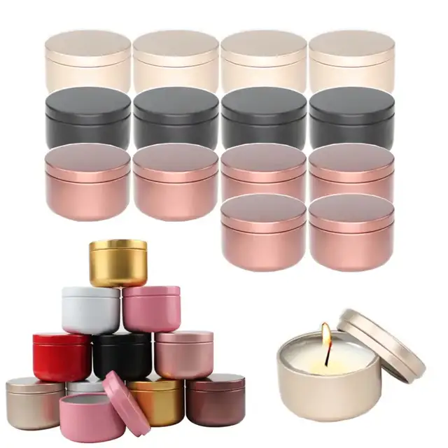 Cosmetic Tins