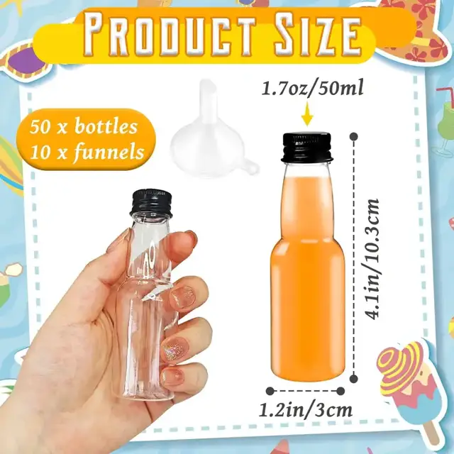 Storage Bottles view 2