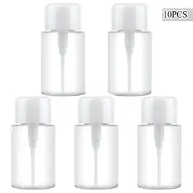 Plastic Pump Bottles