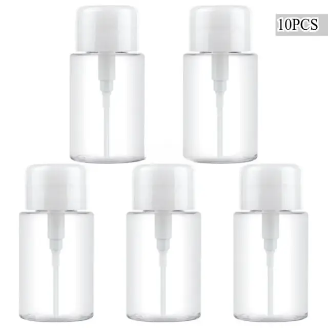 Plastic Pump Bottles