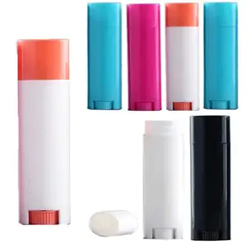 Lip Balm Tubes view 1