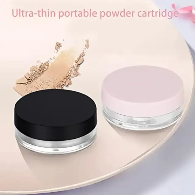Powder Containers view 2
