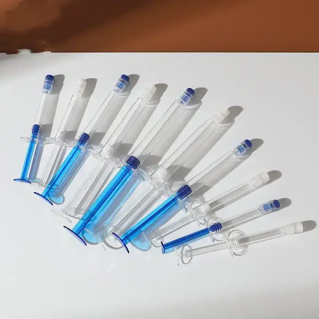 Dispensing Syringes view 2