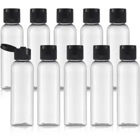 Plastic Squeeze Bottles view 1