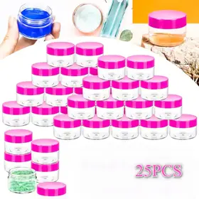 Cosmetic Jars