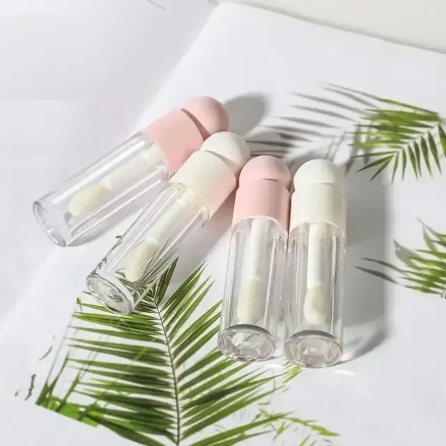 Lip Gloss Tubes