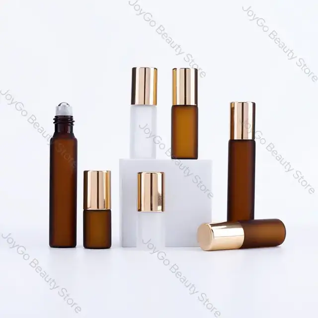 Amber Deodorant Stick Containers view 2