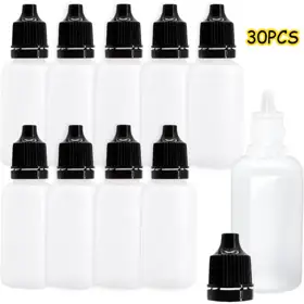 Plastic Dropper Bottles view 1