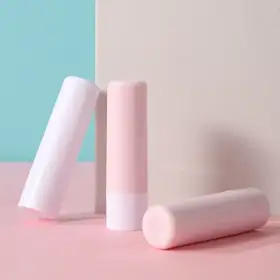 Plastic Lip Balm Tubes view 1