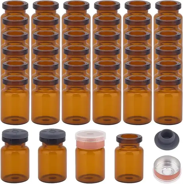 Storage Bottles