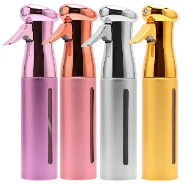 Fine Mist Spray Bottles