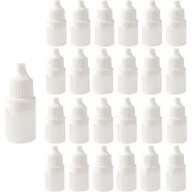 Plastic Dropper Bottles view 1