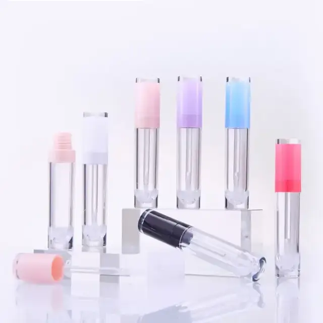 Lip Gloss Tubes view 2