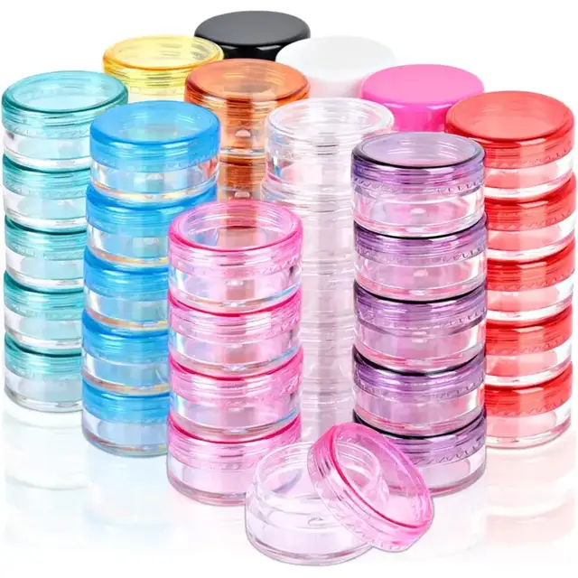 Lip Balm Pots