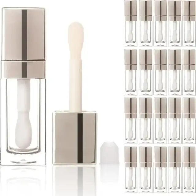 Square Lip Packaging Tubes