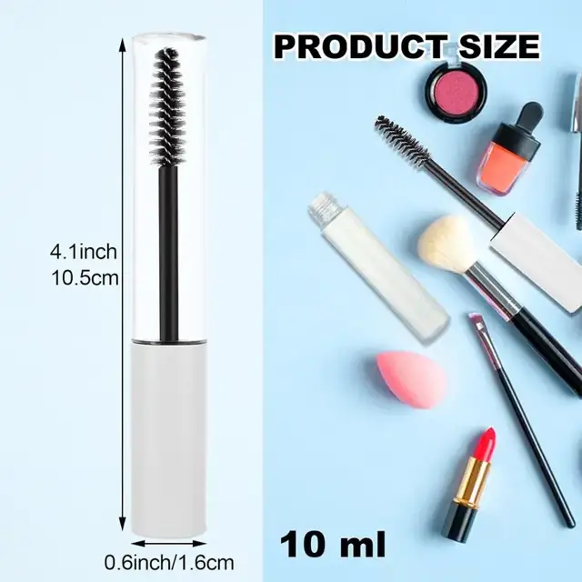 Mascara Tubes view 2