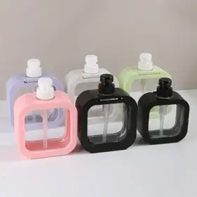Lotion Bottles view 1