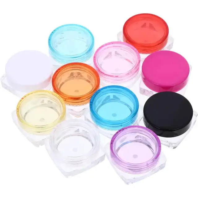 Cosmetic Jars